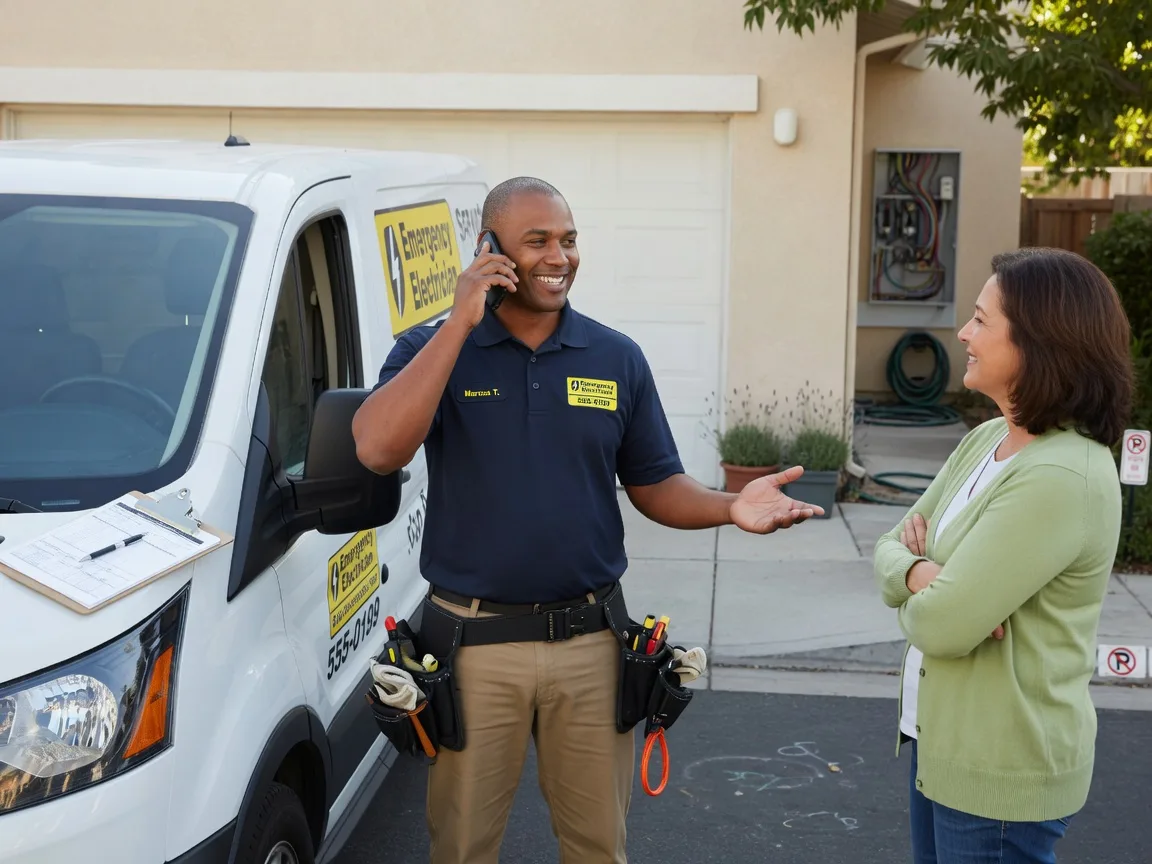Emergency Electrician Point, TX FAQs